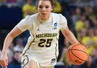 Michigan Women’s Basketball Guard McKenzie Mathurin Enters Transfer Portal