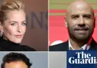Gillian Anderson, Cara Delevingne Join Auteur Heavyweights at Cannes Festival