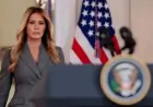 Melania Trump Denounces Epstein Lies, Urges Congressional Hearing for Victims