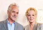 Jean Smart and Boyfriend Joe Pacheco Attend ‘Hacks’ Final Season Premiere