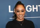 Tia Mowry Stuns Instagram with Bold Black Lingerie Ensemble