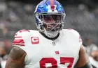 Dexter Lawrence Trade Unveiled in SB Nation Writer’s Mock Draft