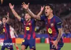 Barcelona Protests UEFA Over VAR Neglect in Atlético Madrid Defeat
