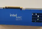 Intel Arc Pro B70: AI, OpenCL, OpenGL, Vulkan Benchmark Review
