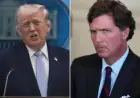 Trump Criticizes Tucker Carlson’s Iran War Claims: Calls Him ‘Low-IQ’