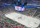 North Dakota Battles Wisconsin: Live Updates from Men’s Frozen Four
