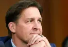Former Sen. Ben Sasse Candidly Discusses His Terminal Cancer Diagnosis