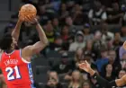 Sixers’ Joel Embiid to Undergo Appendicitis Surgery Thursday