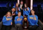 Trump Jokes by Jimmy Kimmel Eclipse UCLA Women’s Basketball Triumph