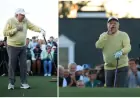 Jack Nicklaus Errantly Launches Masters Tee Shot, Sending Fans Ducking