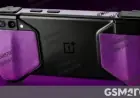 Leaked: OnePlus Gaming Handheld Design and Key Specifications Revealed
