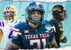 2026 NFL Mock Draft: Latest First-Round Predictions Just Two Weeks Away