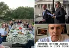 Hunter Biden Faces Financial Strain, Challenges Trump’s Sons to YouTuber Cage Match