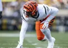 49ers Acquire Ex-Bengals Defensive End Cam Sample
