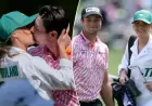 Viktor Hovland Unveils New Romance with Teacher at Masters Tournament