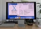 Hacker Successfully Runs Mac OS X on Nintendo Wii
