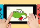 Yoshi Brings Back Super Mario 64’s Iconic Face-Pulling Fun