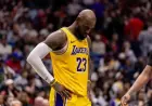 LeBron James Cancels Golf Match Citing Lakers’ Injury Challenges