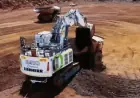 Fortescue Enhances Fleet with Electric Excavators, Saving a Million Litres of Diesel