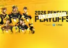 Penguins Secure First Playoff Spot Since 2021-22 Season