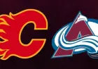 Avalanche vs Flames: Presidents’ Trophy in Sight, Game Details & Viewing Guide