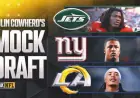 Colin Cowherd’s 2026 NFL Mock Draft: Mahomes, Jackson Gain Key Support