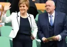Nicola Sturgeon Discloses True Reason for Split from Husband Peter Murrell