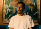 Keanu Reeves Stars in New Apple TV Movie, Available Now
