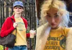 Jennifer Lawrence and Sabrina Carpenter Share Affordable Beatles T-Shirt Under $60