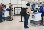ICE Withdraws from Airport Checkpoints After Assisting TSA with Long Lines