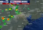 Houston Forecast: Expect Rain Throughout the Week