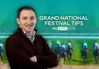 Kevin Blake Shares Day One Tips for Grand National Festival: 11/1 and 12/1 Picks