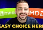 Nvidia vs. AMD: Which Stock is the Best Buy?