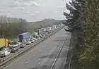 Major M1 Leicester Crash Closes Motorway in Both Directions: Live Updates