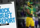 Carolina Panthers Release 2026 Mock Draft Report, Version 6.0
