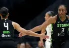 Nneka Ogwumike Leaves Seattle Storm, Shares Decision on Social Media