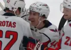 Cole Hutson Regrets Scoring, Misses Assisting Ilya Protas’ First NHL Goal