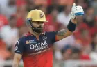 Virat Kohli Secures Record Runs Against RR in IPL Stats