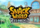 Snack World: Reloaded Arrives on PS5, Switch 2, and PC