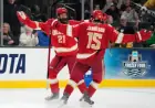 DU Pioneers Triumph Over Michigan in Double OT, Advance to NCAA Title Game