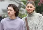 Tom Holland and Zendaya Attend Sadie Sink’s ‘Romeo and Juliet’ Performance