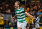 Benjamin Nygren’s Goal Contributions Needed to Break Celtic Records