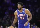 76ers’ Joel Embiid Sidelined Indefinitely After Appendectomy