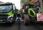 Irish Fuel Protests Persist; Government Moves to Prevent Shortages, Clear Roads