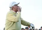 Jack Nicklaus, Gary Player, Tom Watson Launch Masters with Bold Moves
