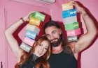 Becky Lynch and Seth Rollins Launch AMO Coffee Brand (Exclusive)