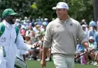 Kevin Hart Caddies for Bryson DeChambeau, Creates Memorable Par 3 Contest Moments