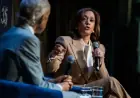 Kamala Harris Considers 2024 Run Amid Supportive Chants at Event