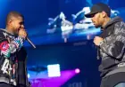 Usher and Chris Brown Reveal Surprise Tour Dates