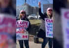 Long-term Care Union Announces 48-Hour Strike Notice